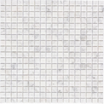 Toronto (POL) Мраморная мозаика Bonaparte 305x305 мм