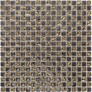 TC 302 Стеклянная мозаика Tono 300x300 мм