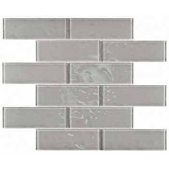 Rumba Grey Стеклянная мозаика Bonaparte 300х300 мм Rumba Grey Стеклянная мозаика Bonaparte 300х300 мм