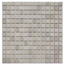 Crema Nova 20-6T Мраморная мозаика Философия мозаики 305x305 мм