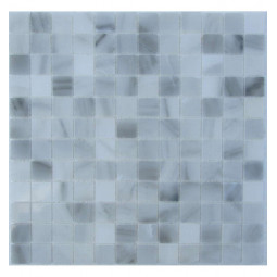 Grey Onyx 23-4P Мозаика из оникса Философия мозаики 300x300 мм