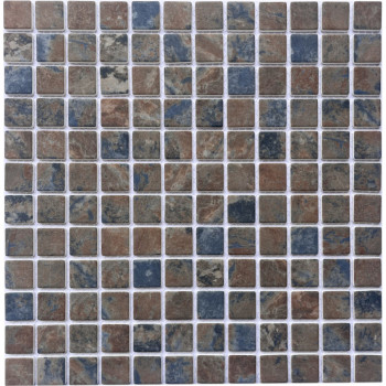 PIX761 Стеклянная мозаика PIXEL 300x300 мм